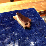 初音鮨 - ドタキャンさんの蛸をいただきました