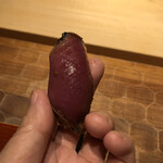 初音鮨 - 鰹　風味でいただきます