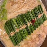 博多もつ鍋 徳永屋 - 