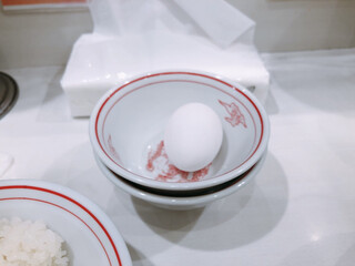 Moukotammennakamoto - 生卵（アプリクーポン）