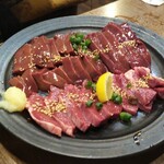 ぶーたん - 料理写真: