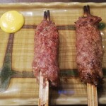 山利喜 - 軟骨たたき