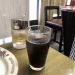 博龍 - 食後のコーヒー（無料）