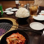 Yakiniku Gyuusei - 