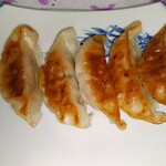 オーモリラーメン - 焼き餃子