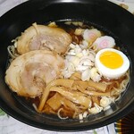 オーモリラーメン - ラーメン