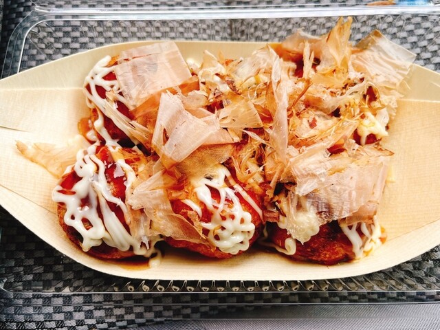 Takoyaki Marugome Denki Ten photo 5