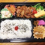 キッチン おおの - 料理写真:焼肉弁当