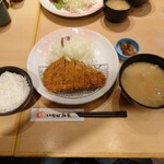 とんかついなば和幸 - 料理写真: