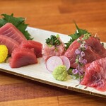 Yamayuki Raw Tuna Assortment