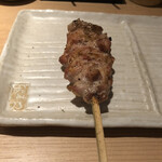 焼鳥 おみ乃 - せせり