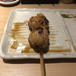 焼鳥 おみ乃 - そり