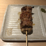 焼鳥 おみ乃 - つくね