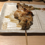 焼鳥 おみ乃 - やげんなんこつ