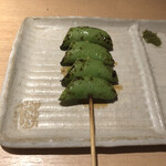 焼鳥 おみ乃 - スナップえんどう