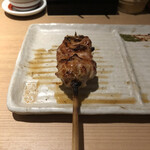 焼鳥 おみ乃 - はらみ