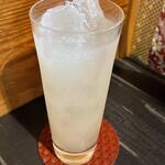 圭蔵 - 二十世紀梨サワー