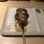 焼鳥 おみ乃 - まるはつ