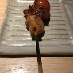 焼鳥 おみ乃 - ちょうちん