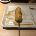 焼鳥 おみ乃 - しらたま