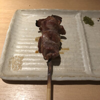 焼鳥 おみ乃 - 砂肝