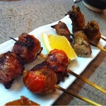 夜台屋 - プチ焼き