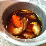 夜台屋 - 赤ナマコ