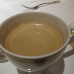 レ セゾン - コーヒー