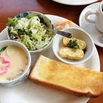 喫茶 てるてる - 料理写真: