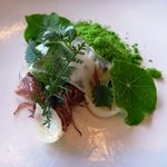 MAISON LAFITE - ほたる烏賊のお料理・・今が旬の「ほたる烏賊」大好きなのですよ＾＾ 