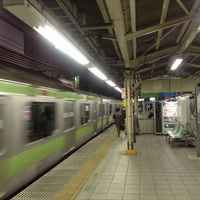 鳥ばか一代 - ホーム上は前回訪れた時と同じようにあまり混雑しておらず