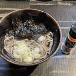 圭蔵 - 魚出汁塩蕎麦