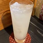 圭蔵 - 二十世紀梨サワー