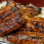 うなぎ料理 あつみ - 