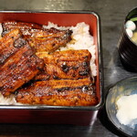 うなぎ料理 あつみ - 