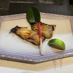 圭蔵 - まながつお幽庵焼き