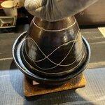 圭蔵 - 春キャベツ酒蒸し