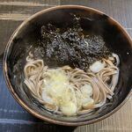 圭蔵 - 魚出汁塩蕎麦