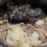 圭蔵 - 魚出汁塩蕎麦