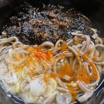 圭蔵 - 魚出汁塩蕎麦