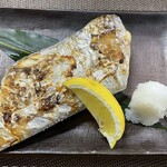 食彩厨房 甚兵衛 - 太刀魚塩焼き