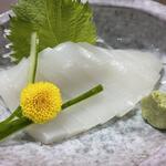 食彩厨房 甚兵衛 - 甲イカ