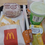 マクドナルド - 安いのしか買いません(*•̀ᴗ•́*)و ̑̑