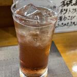 食彩厨房 甚兵衛 - 男梅サワー