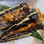 仁淀川の天然うなぎ