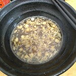 ふじ - お腹一杯、ごちそうさま