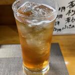 食彩厨房 甚兵衛 - 男梅サワー