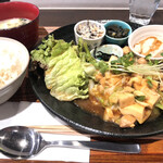 ブック＆カフェ喫茶去 - 