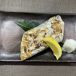 食彩厨房 甚兵衛 - 太刀魚塩焼き