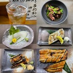 食彩厨房 甚兵衛 - 料理